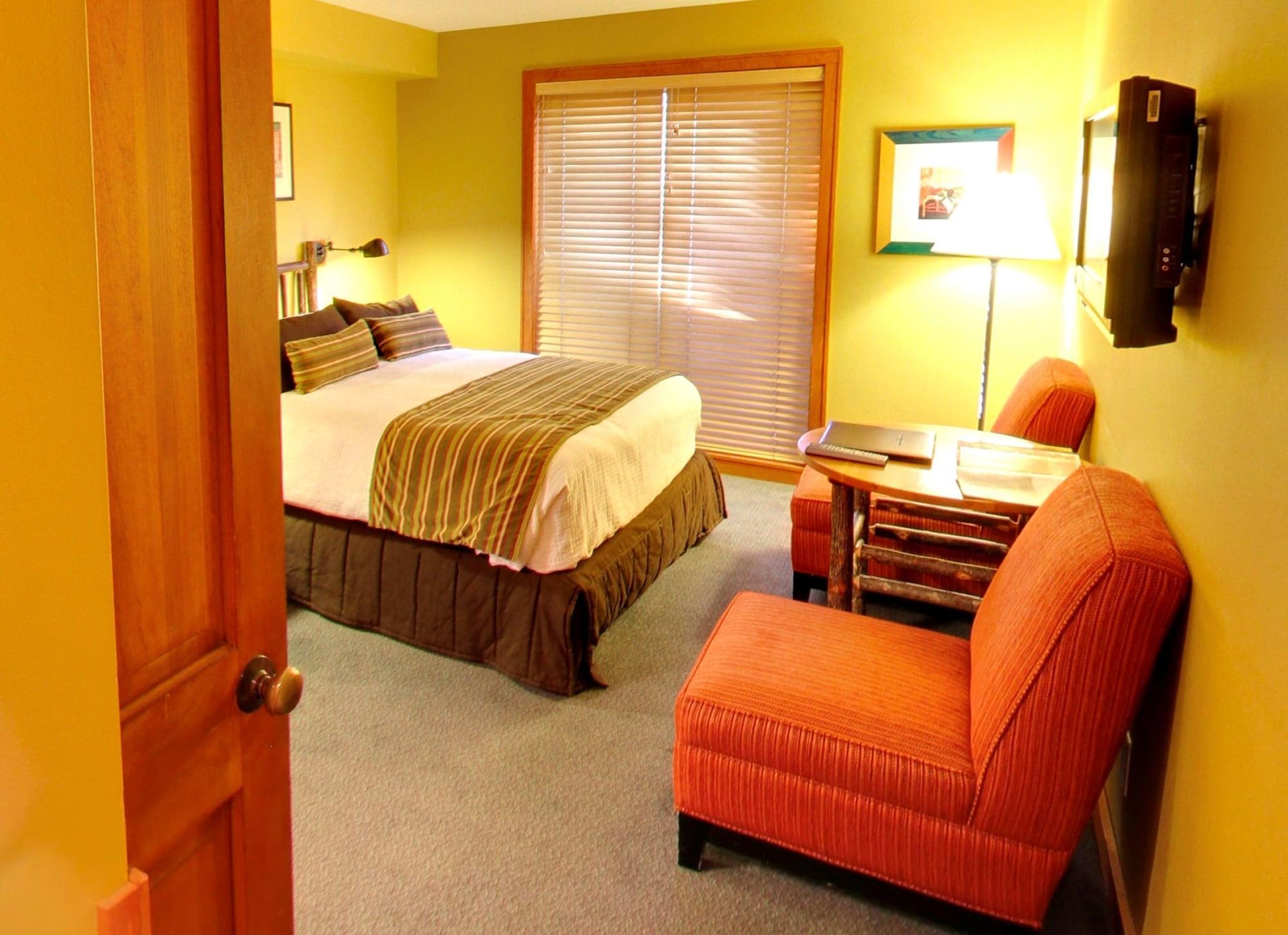 Hilton Grand Vacations Club Whistler Hotell Exteriör bild